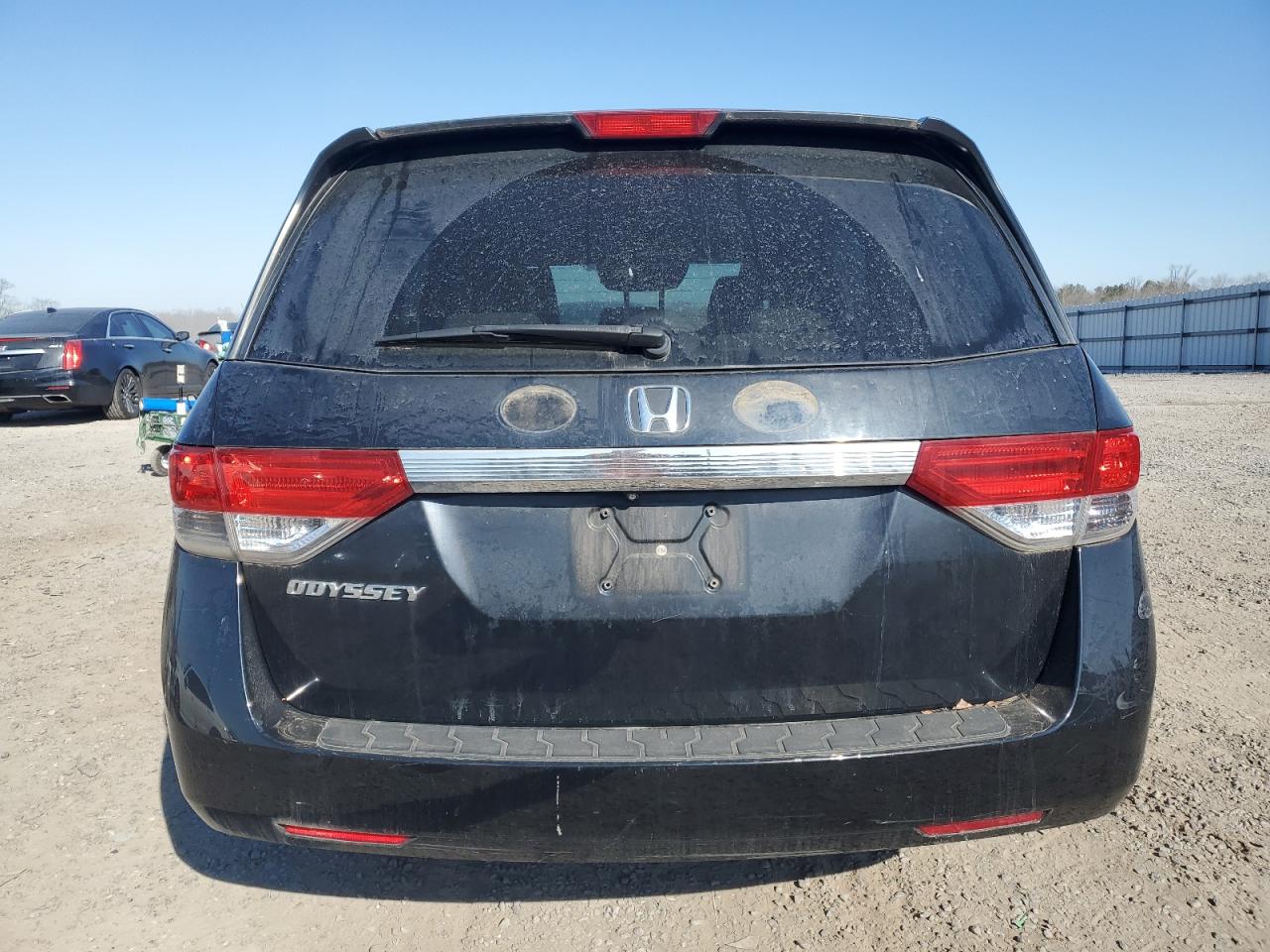 2014 Honda Odyssey - Image 6