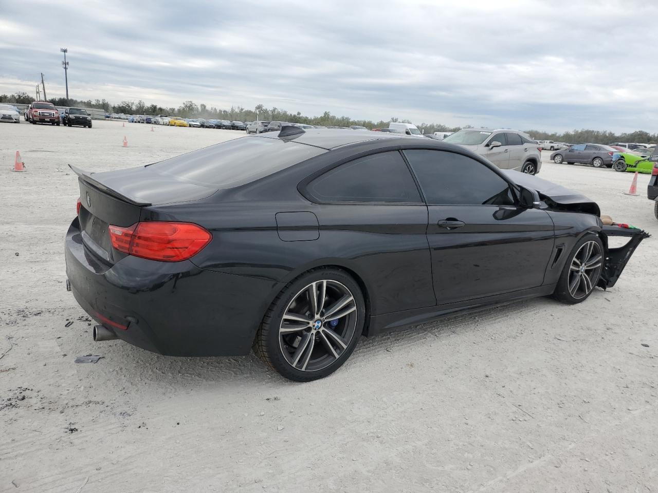 2016 BMW 4er - Image 3