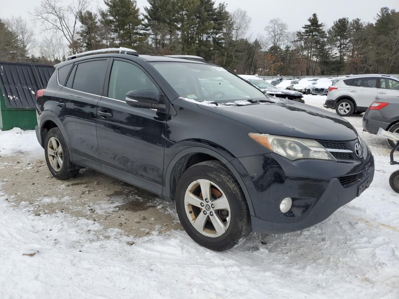 2015 Toyota RAV 4 - Image 4