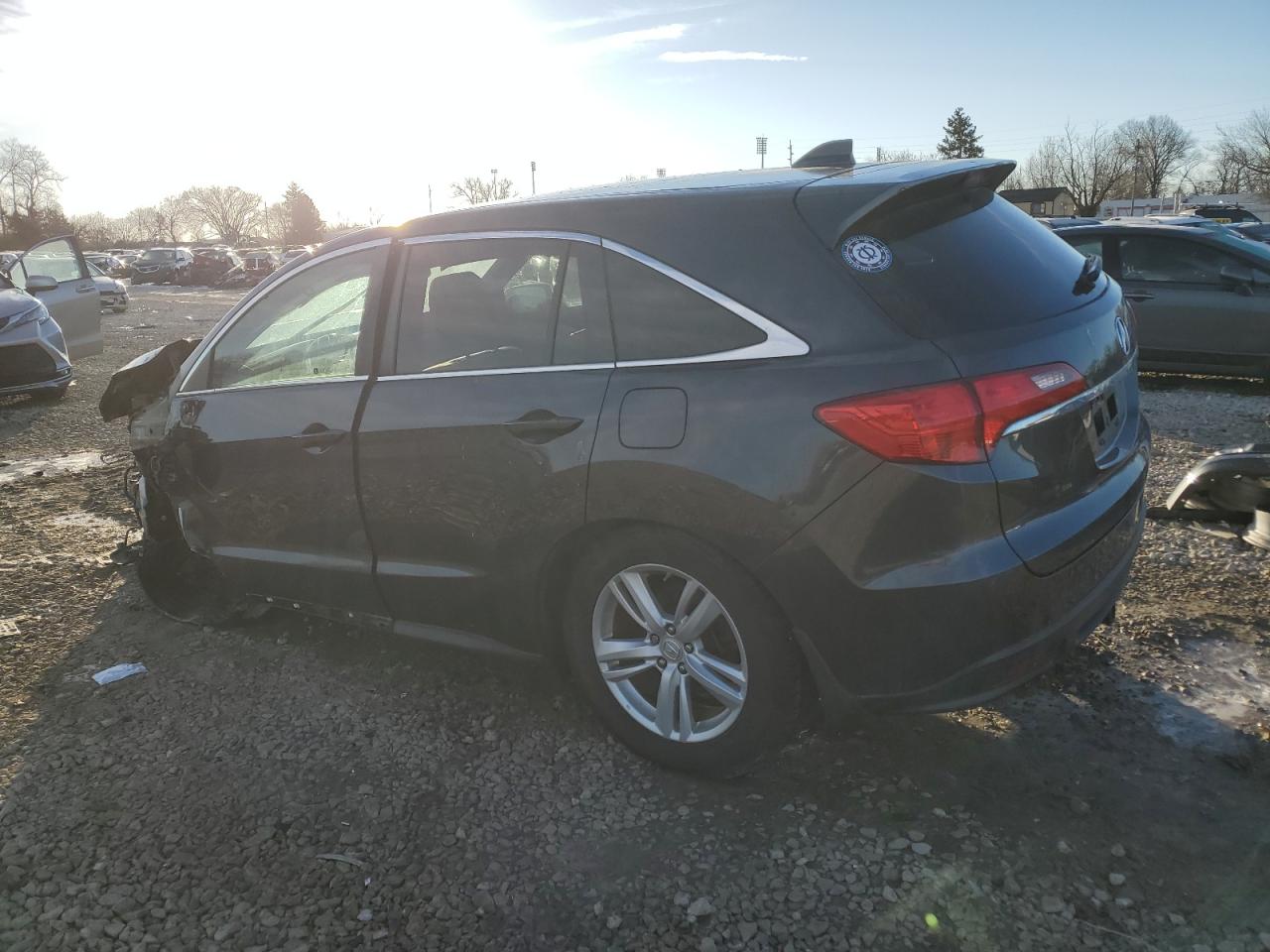 2013 Acura RDX - Image 2