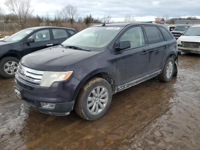 2007 Ford Edge Sel Plus