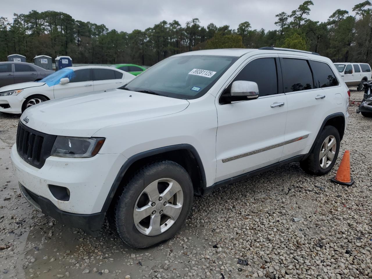 2013 Jeep Grand Cherokee - Image 1