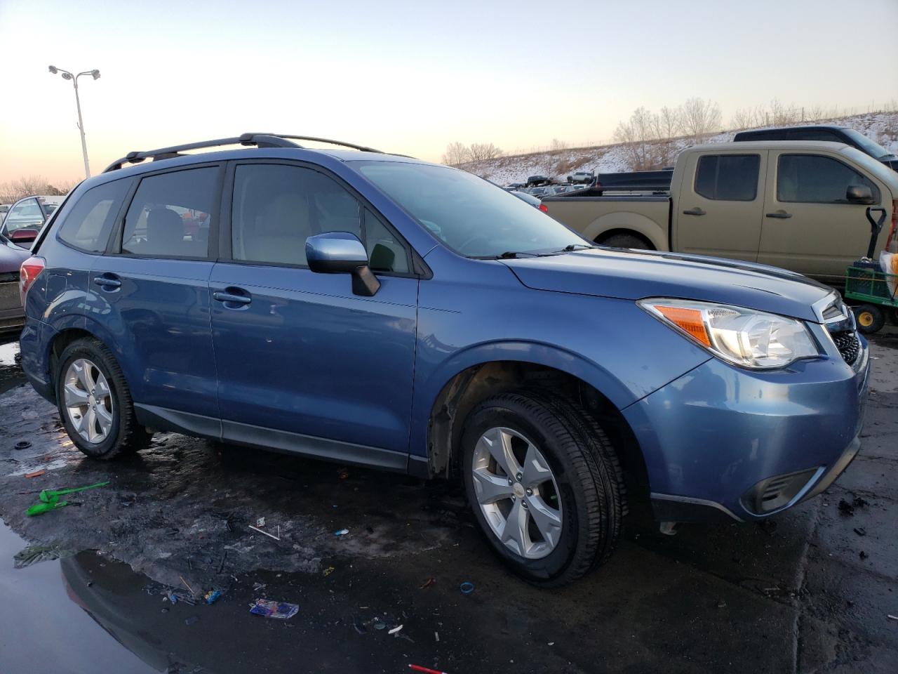 2016 Subaru Forester - Image 4