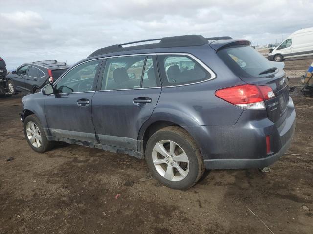  SUBARU OUTBACK 2014 Gray