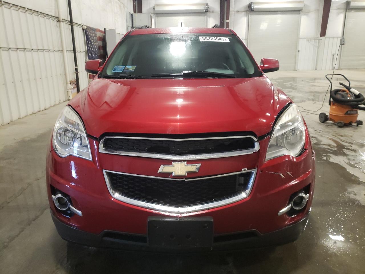 VIN 2GNFLCE31E6380090 2014 CHEVROLET EQUINOX no.5