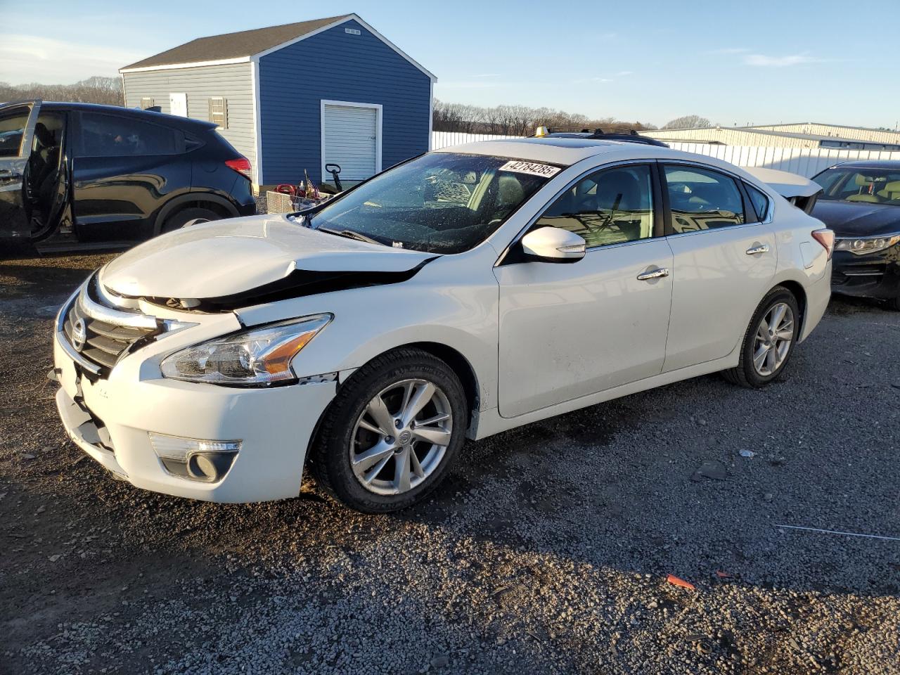 2013 Nissan Altima - Image 1