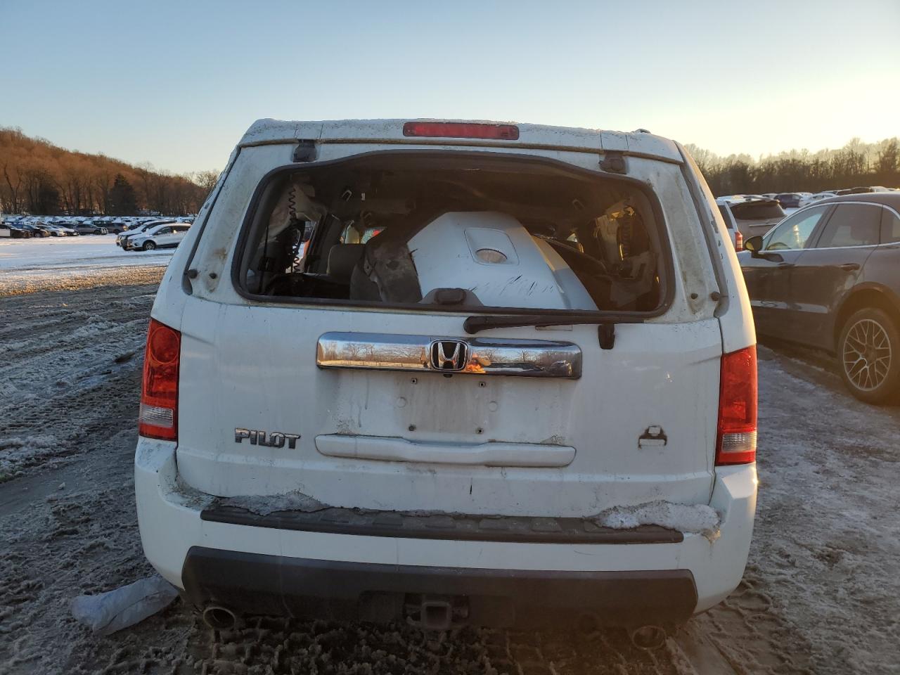 2011 Honda Pilot - Image 6
