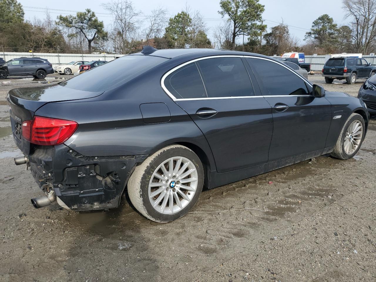 2013 BMW 5er - Image 3