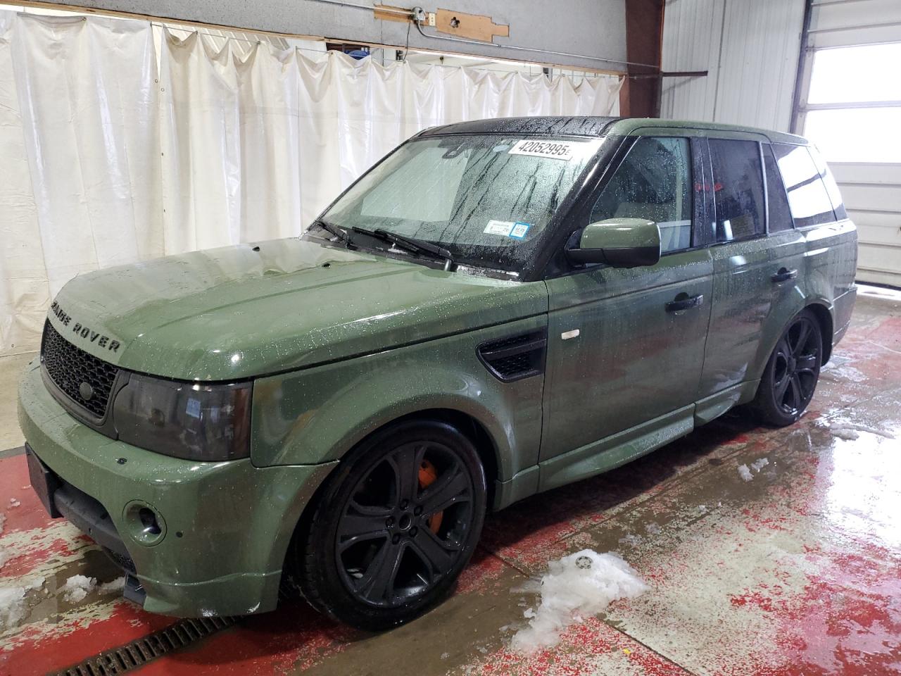 2011 Land Rover Range Rover - Image 1