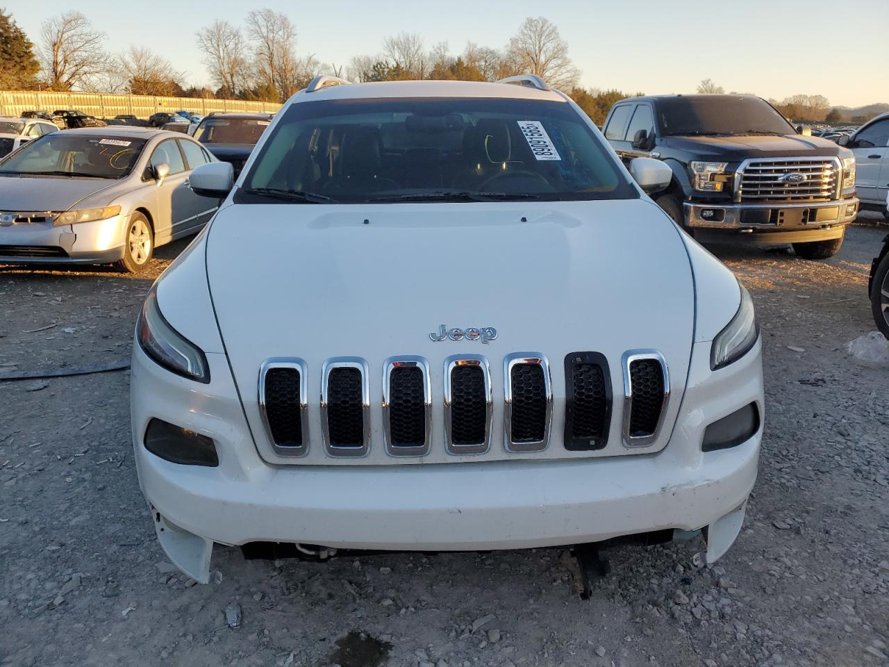 2016 Jeep Grand Cherokee - Image 5