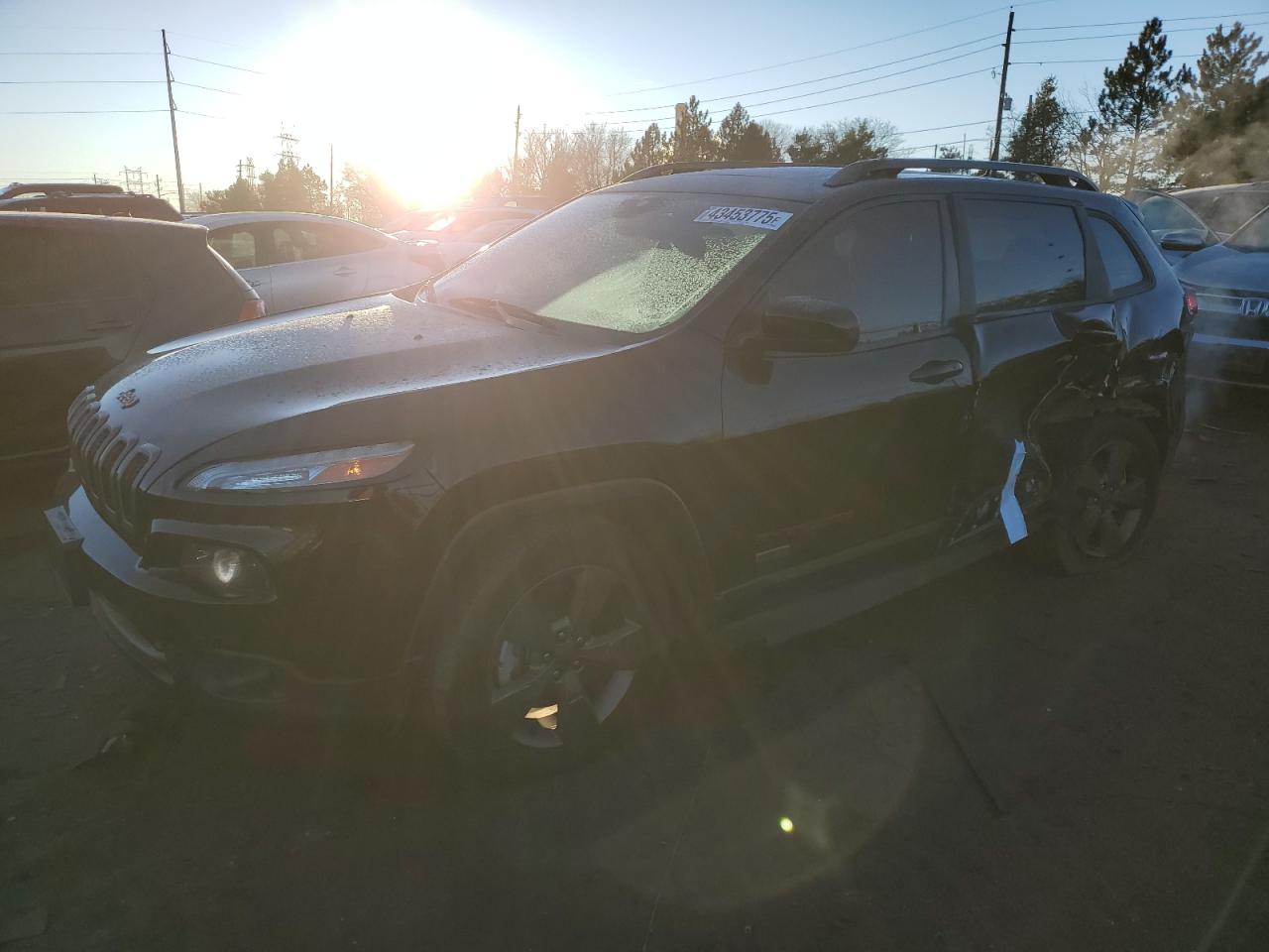 2017 Jeep Grand Cherokee - Image 1