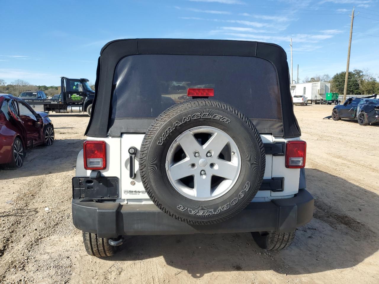 2010 Jeep Wrangler - Image 6