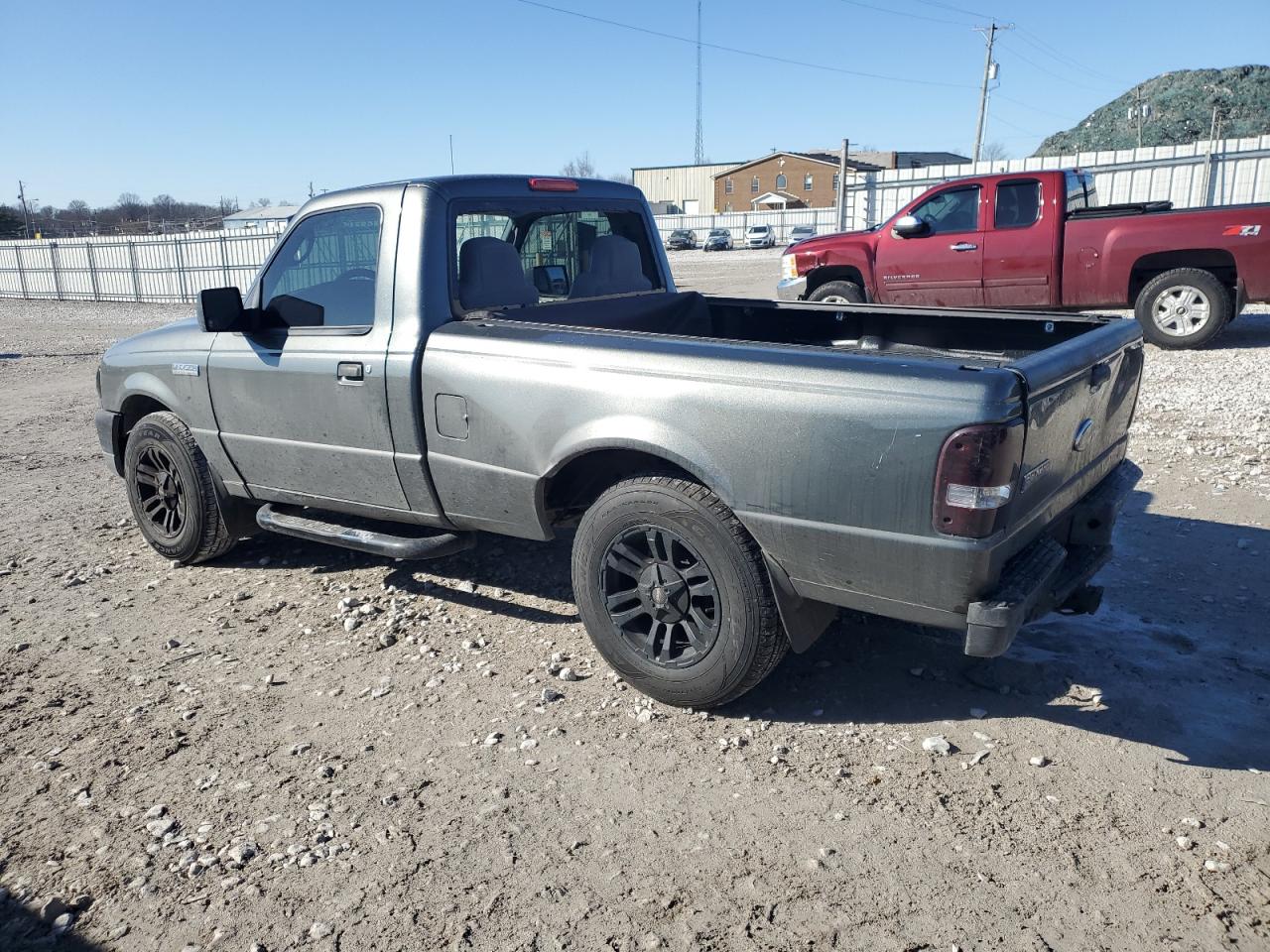 2009 Ford Ranger - Image 2