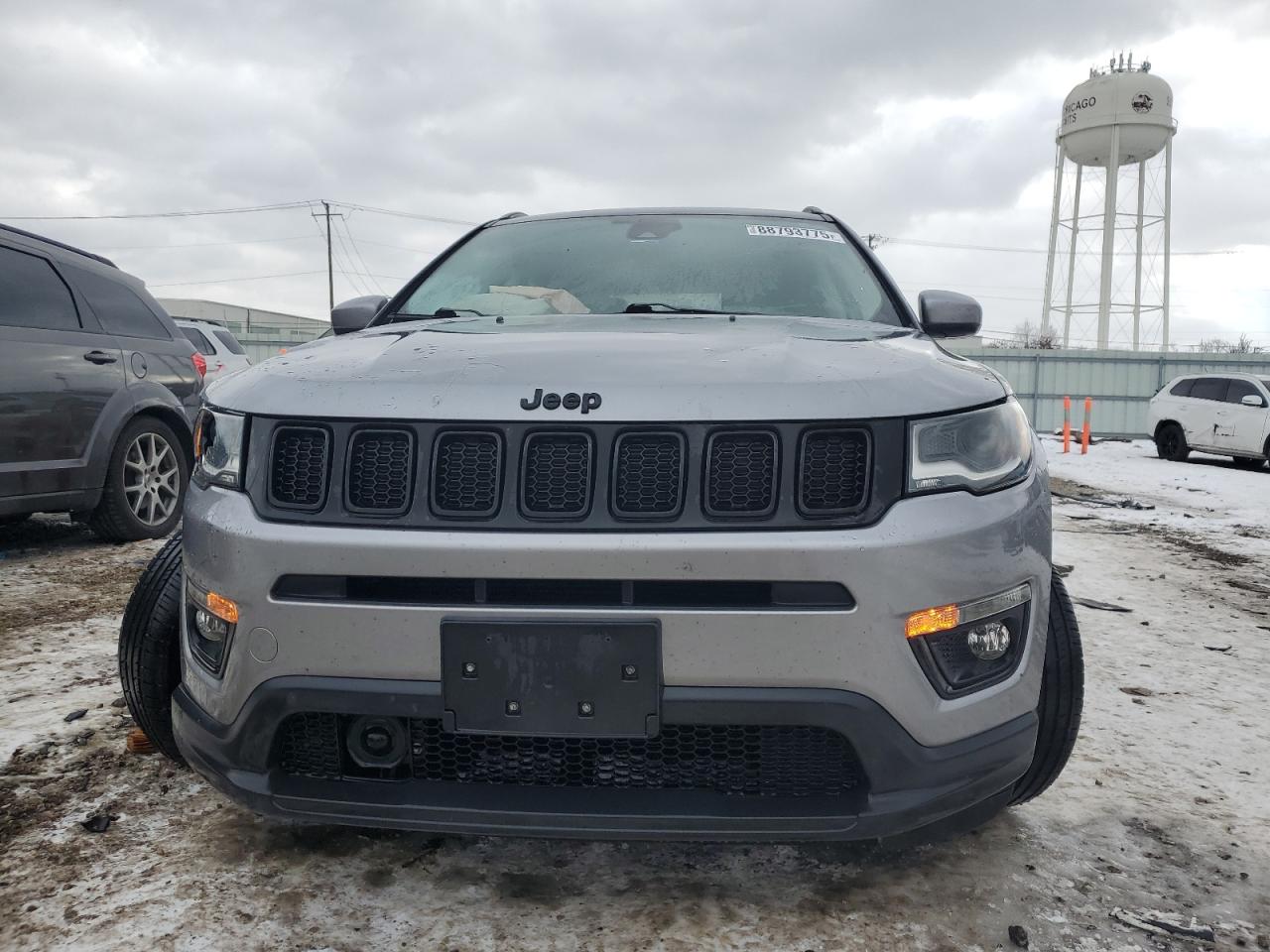 2018 Jeep Compass - Image 5