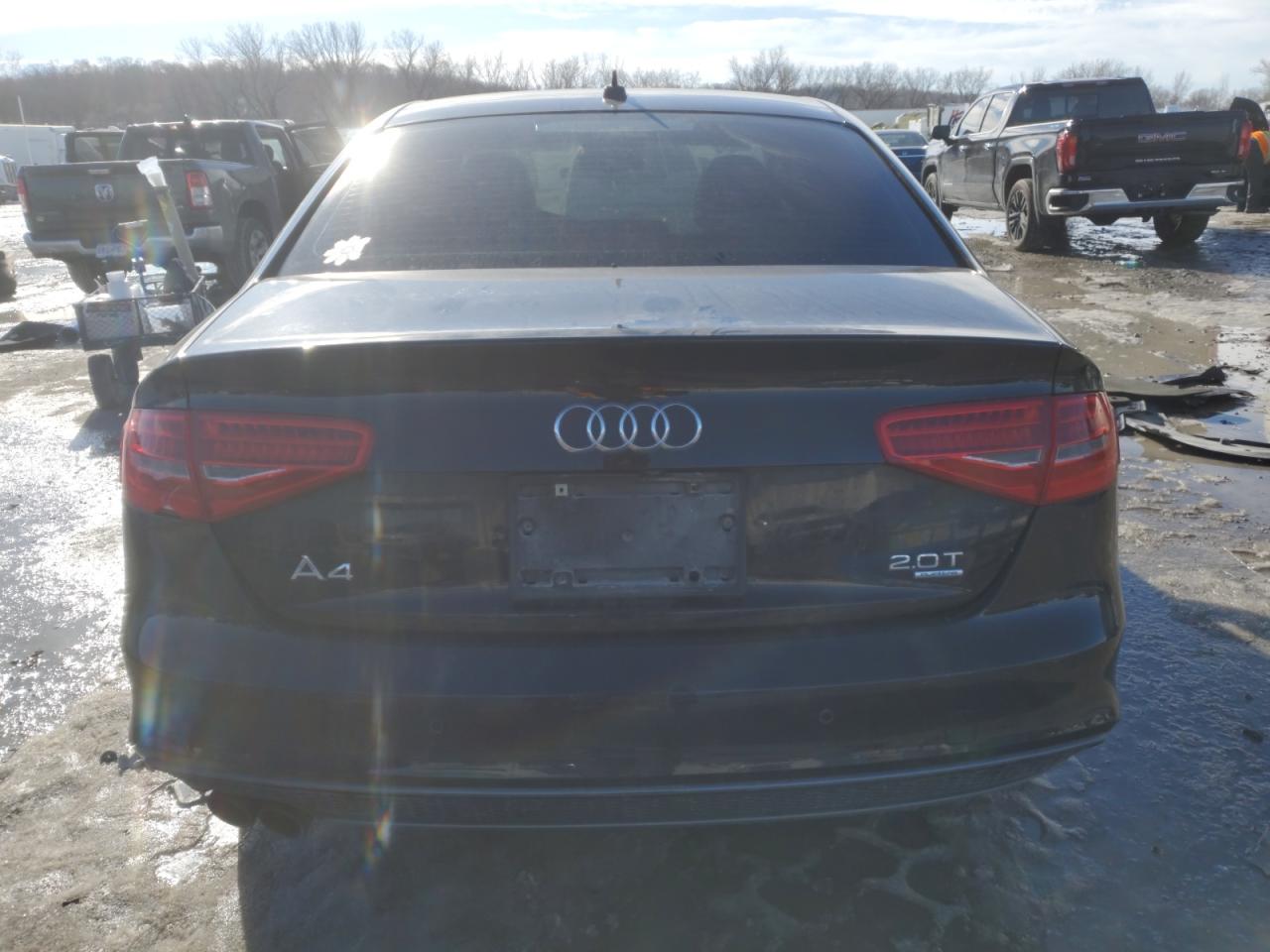 2014 Audi A4 - Image 6