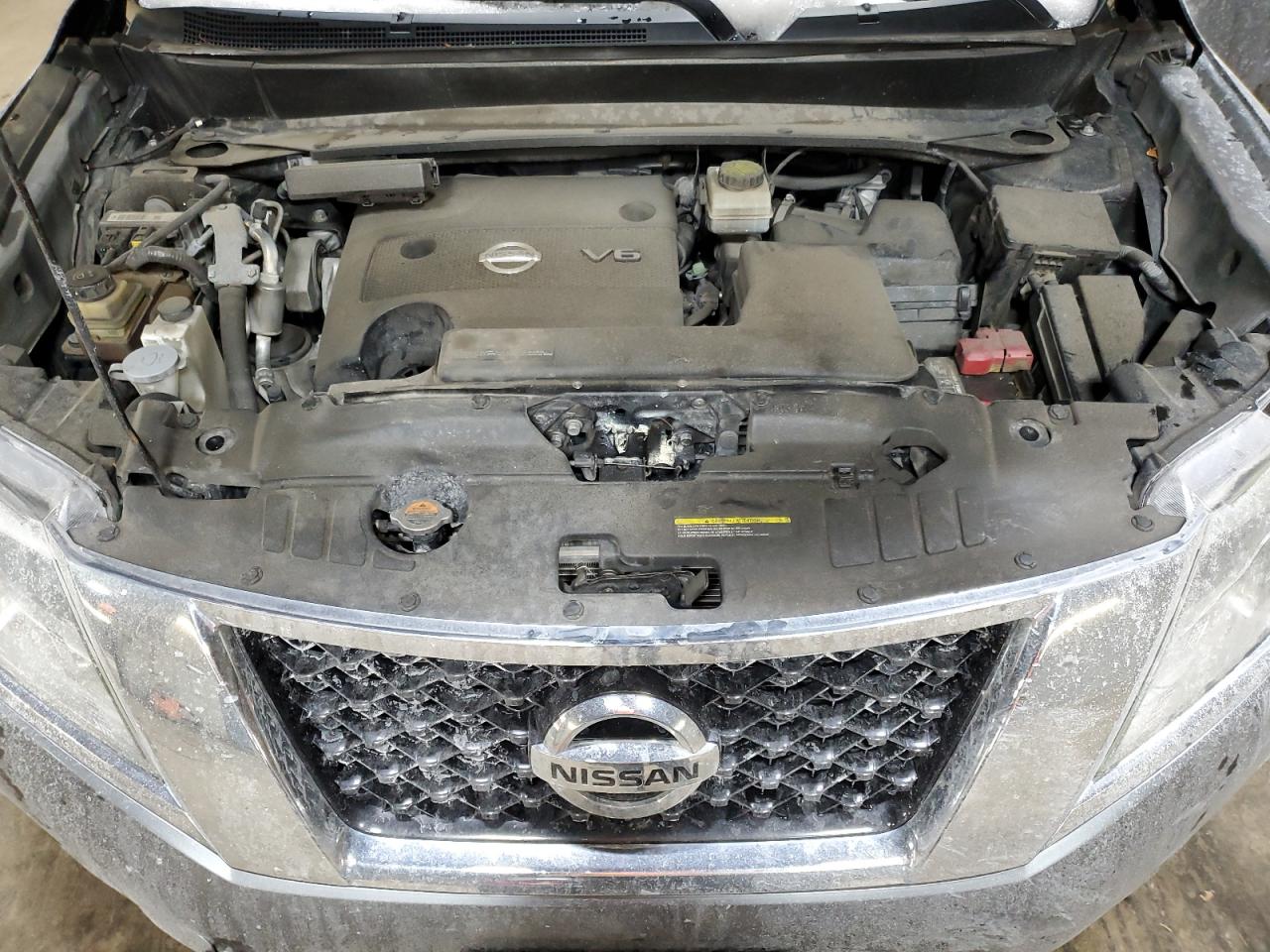 2016 Nissan Pathfinder - Image 12