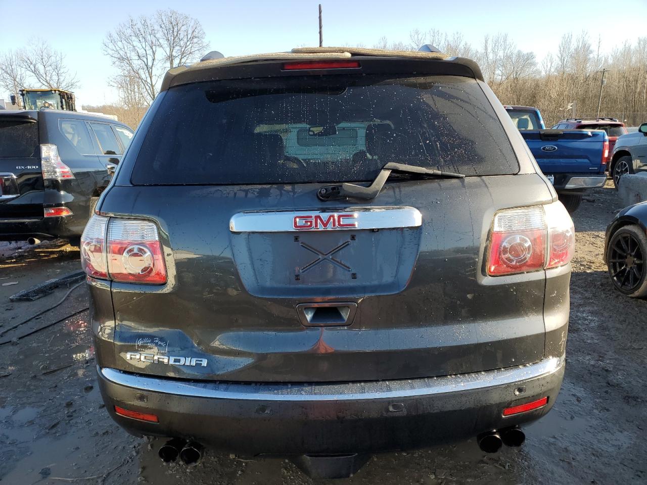 2011 GMC Acadia - Image 6