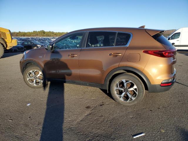  KIA SPORTAGE 2020 Brown