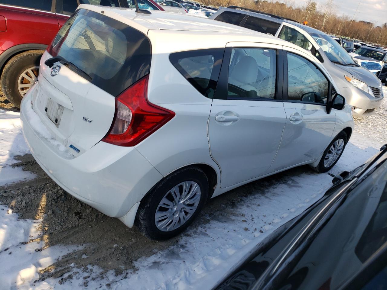 2014 Nissan Versa - Image 3