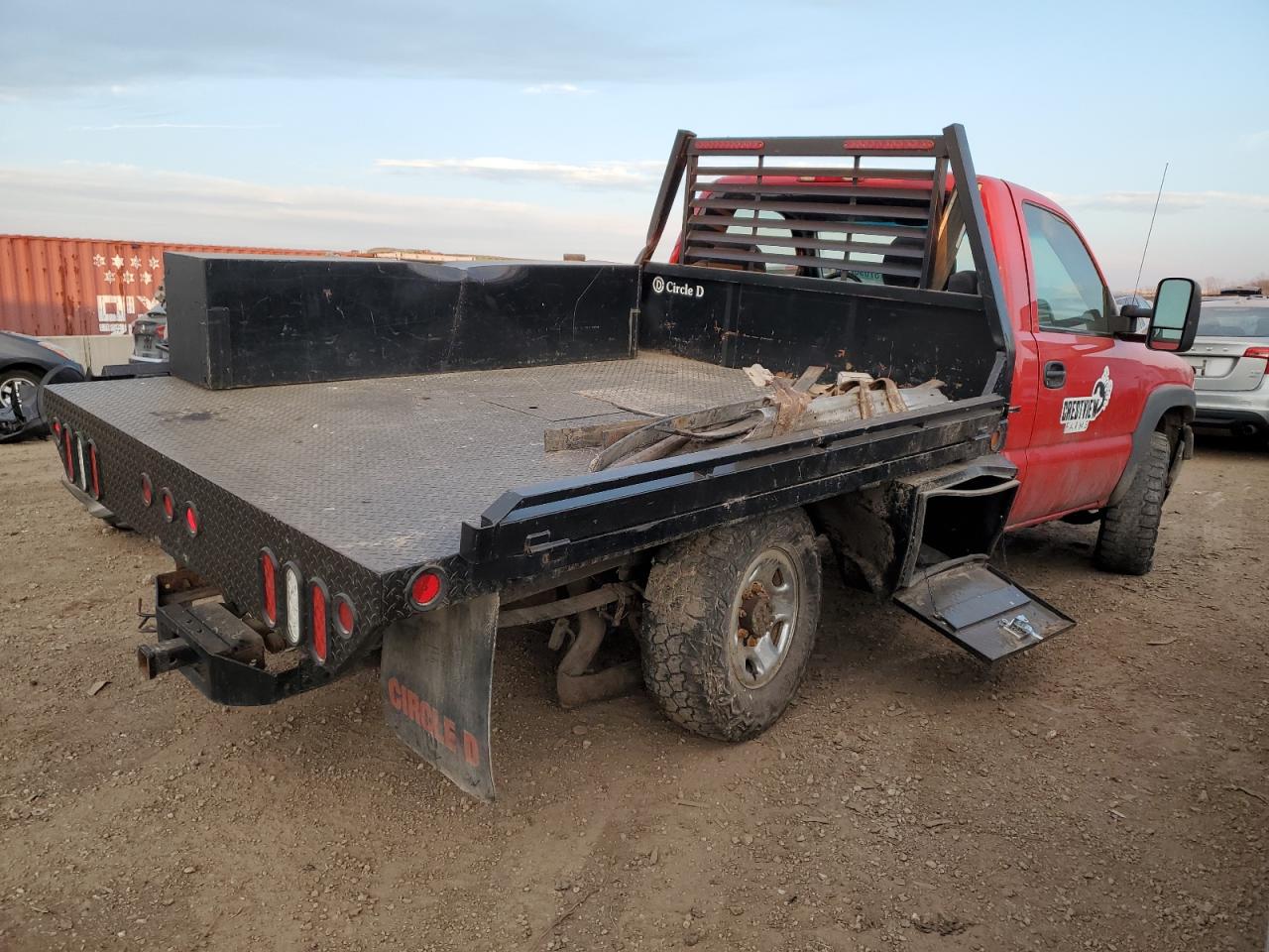 2002 Chevrolet Silverado - Image 3
