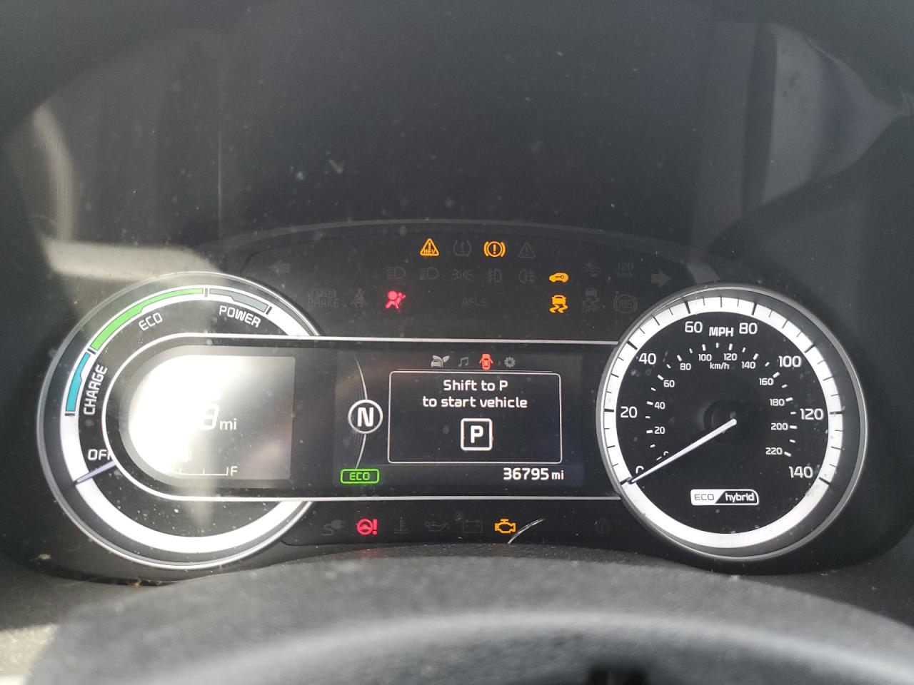 2018 Kia Niro - Image 9