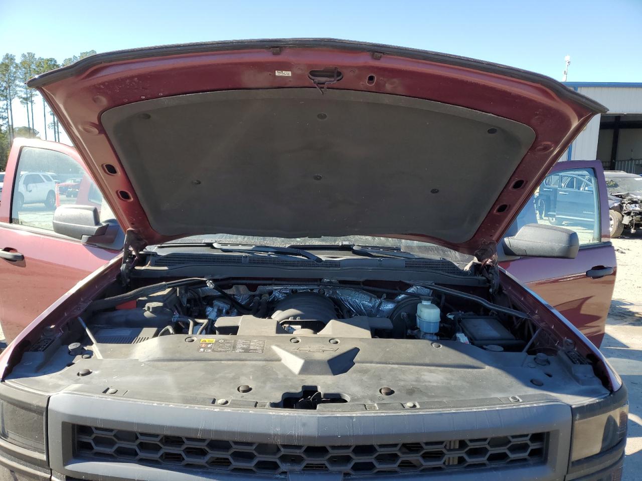 2014 Chevrolet Silverado - Image 11