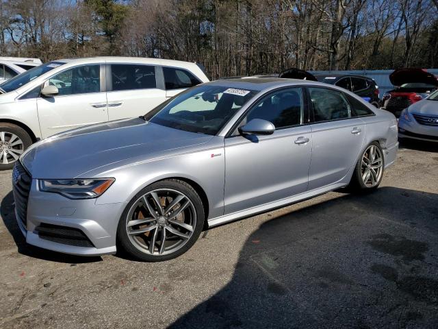 2016 Audi A6 Prestige