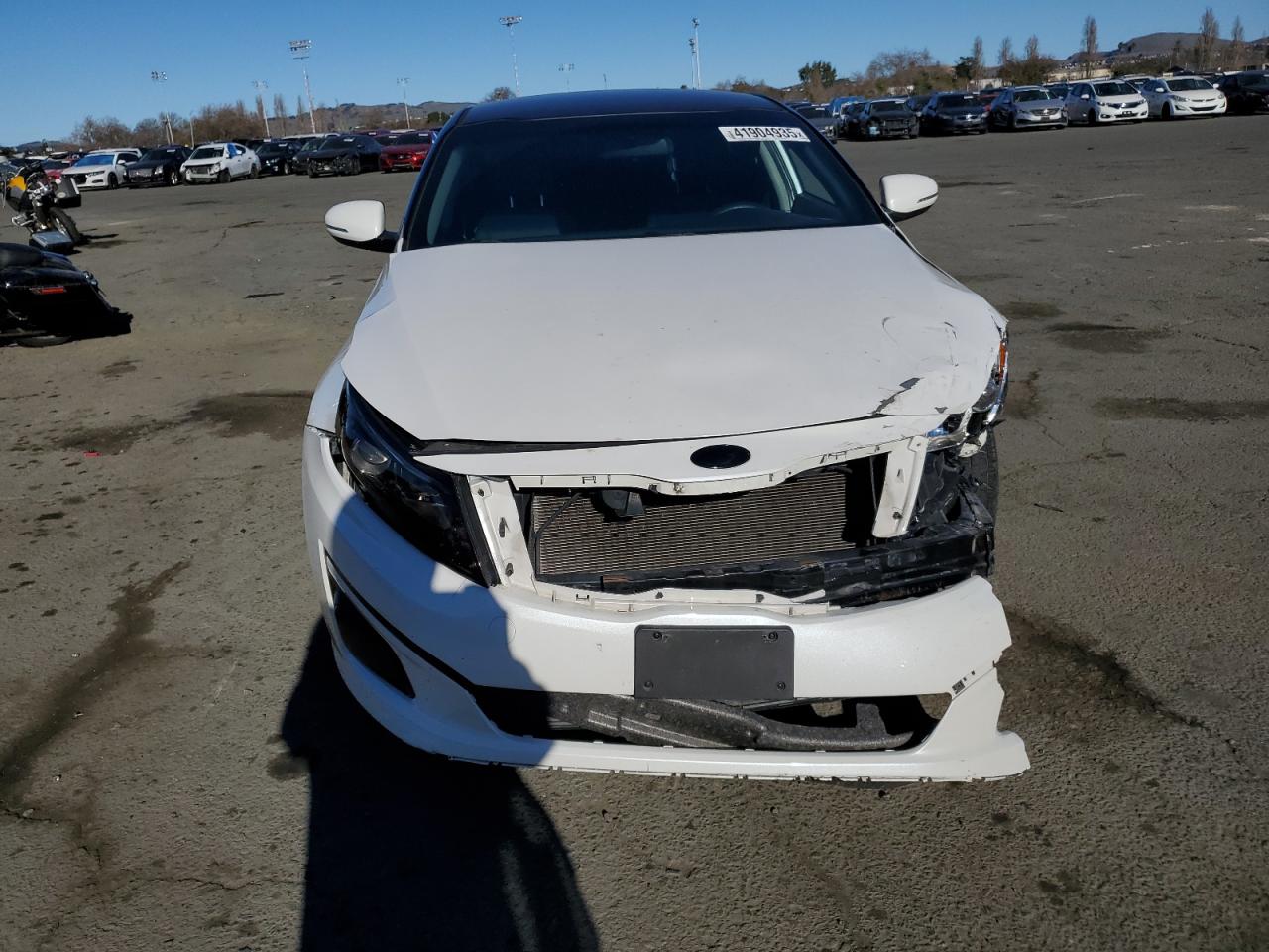 2015 Kia Optima - Image 5