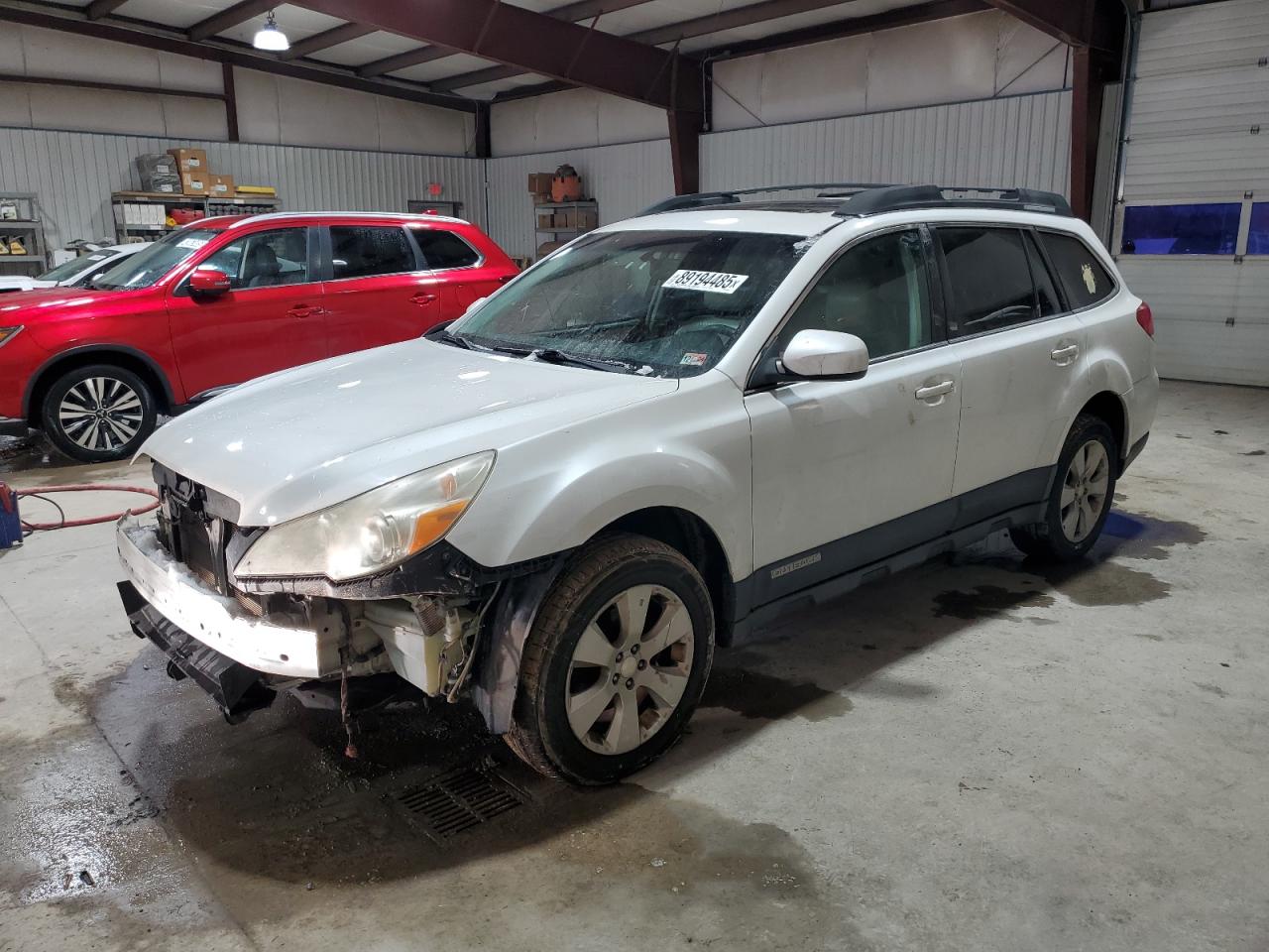2011 Subaru Outback - Image 1