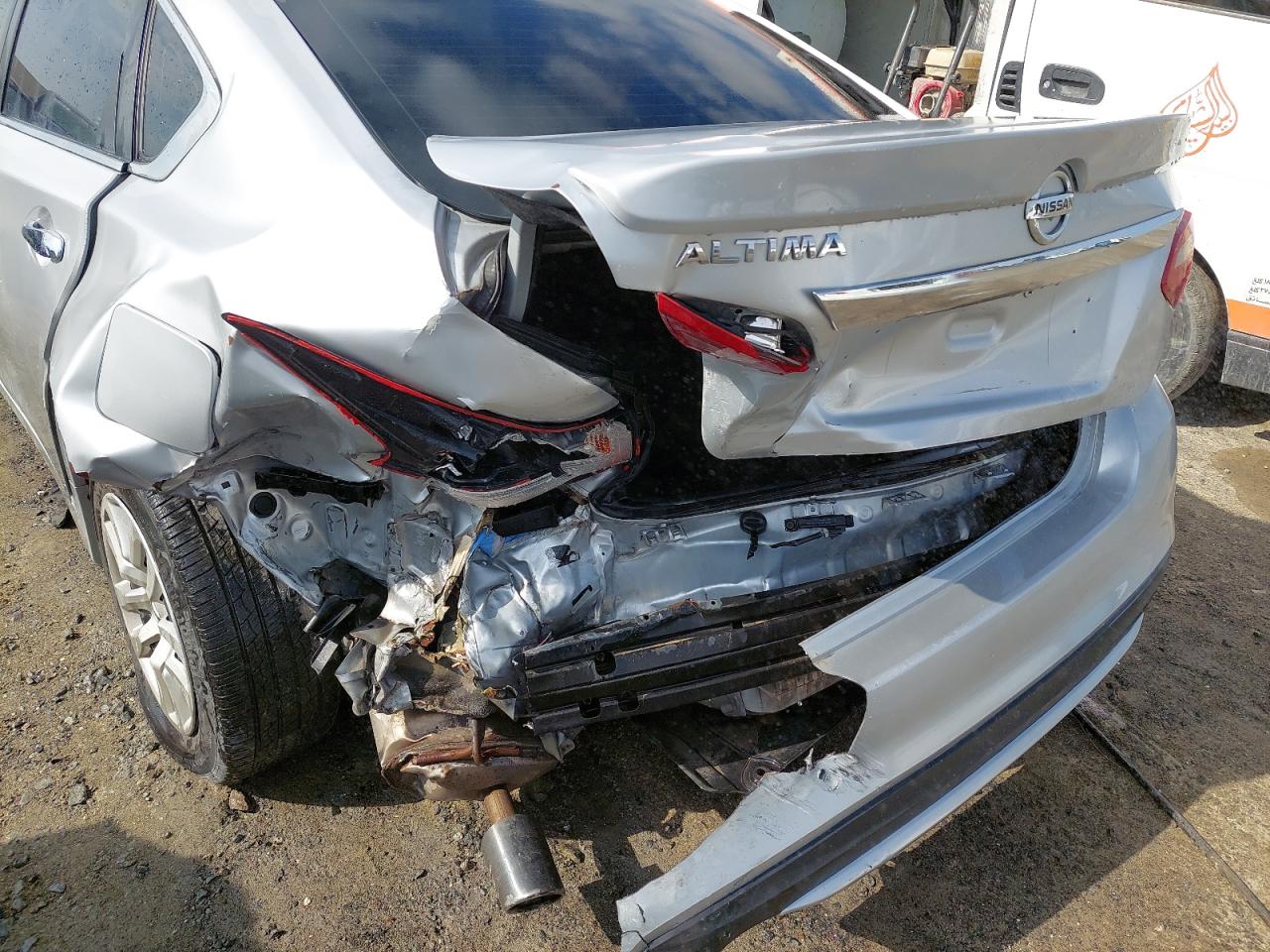 1N4AL3AP3JC282942 - 2018 Nissan Altima 2.5 - #87338074
