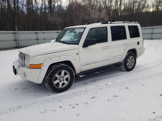 2007 Jeep Commander Limited