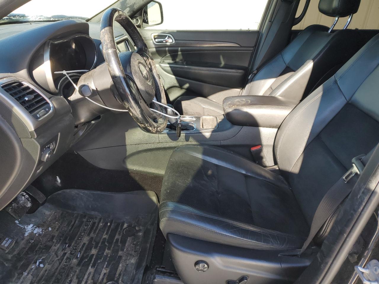 2018 Jeep Grand Cherokee - Image 7