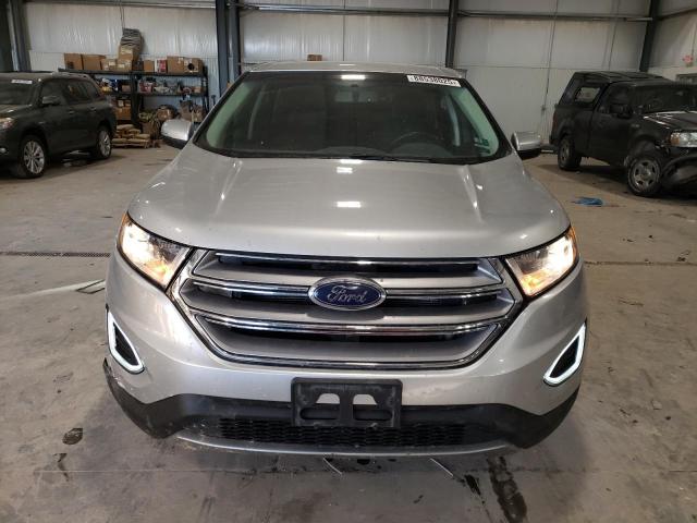 Паркетники FORD EDGE 2017 Серебристый
