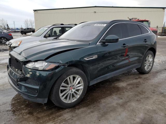 2017 JAGUAR F-PACE PRESTIGE for sale at Copart AB - CALGARY