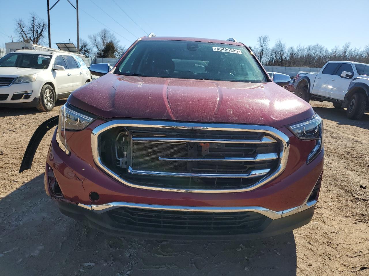 2018 GMC Terrain - Image 5