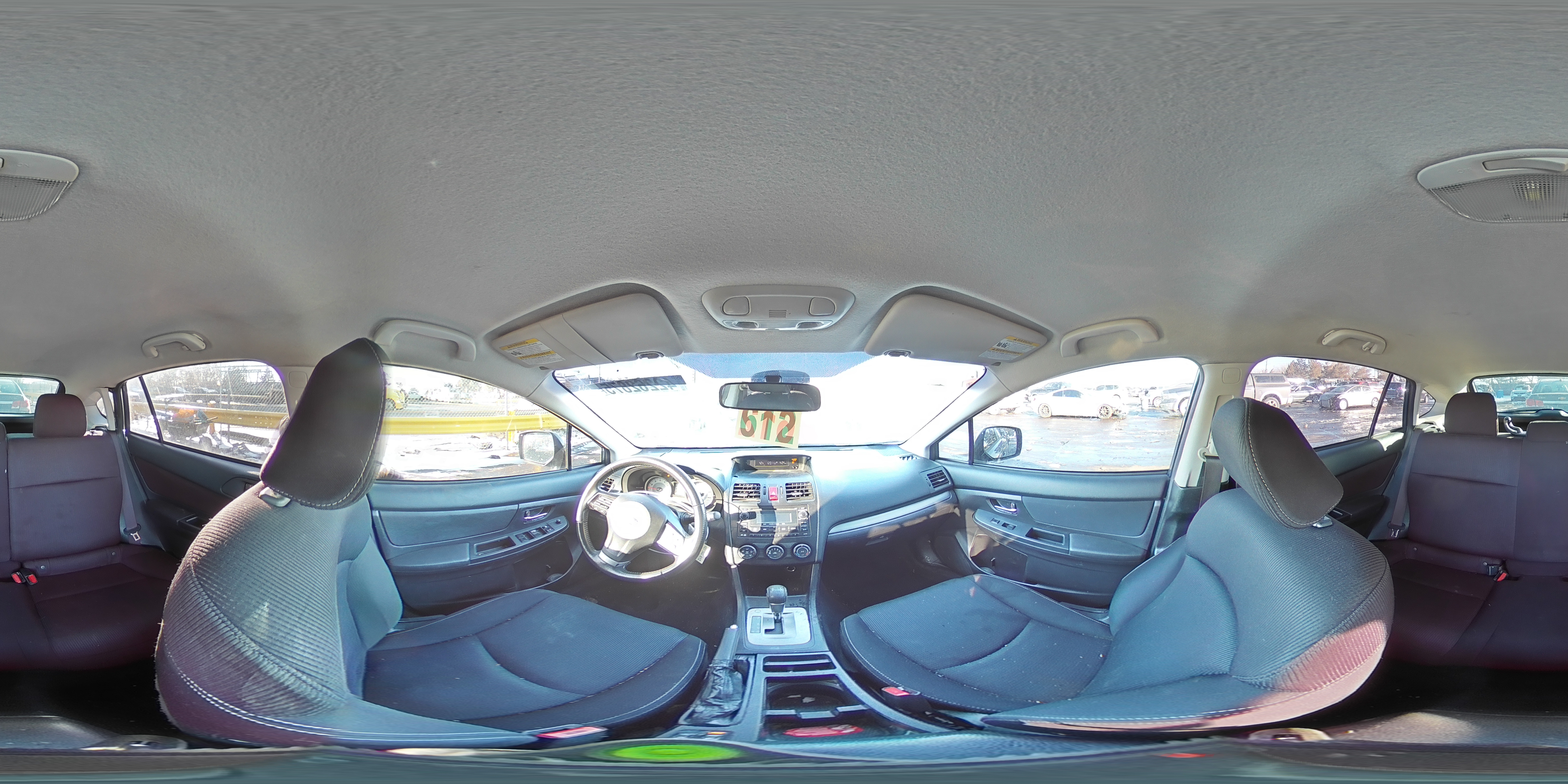 2013 Subaru Impreza - Image 13