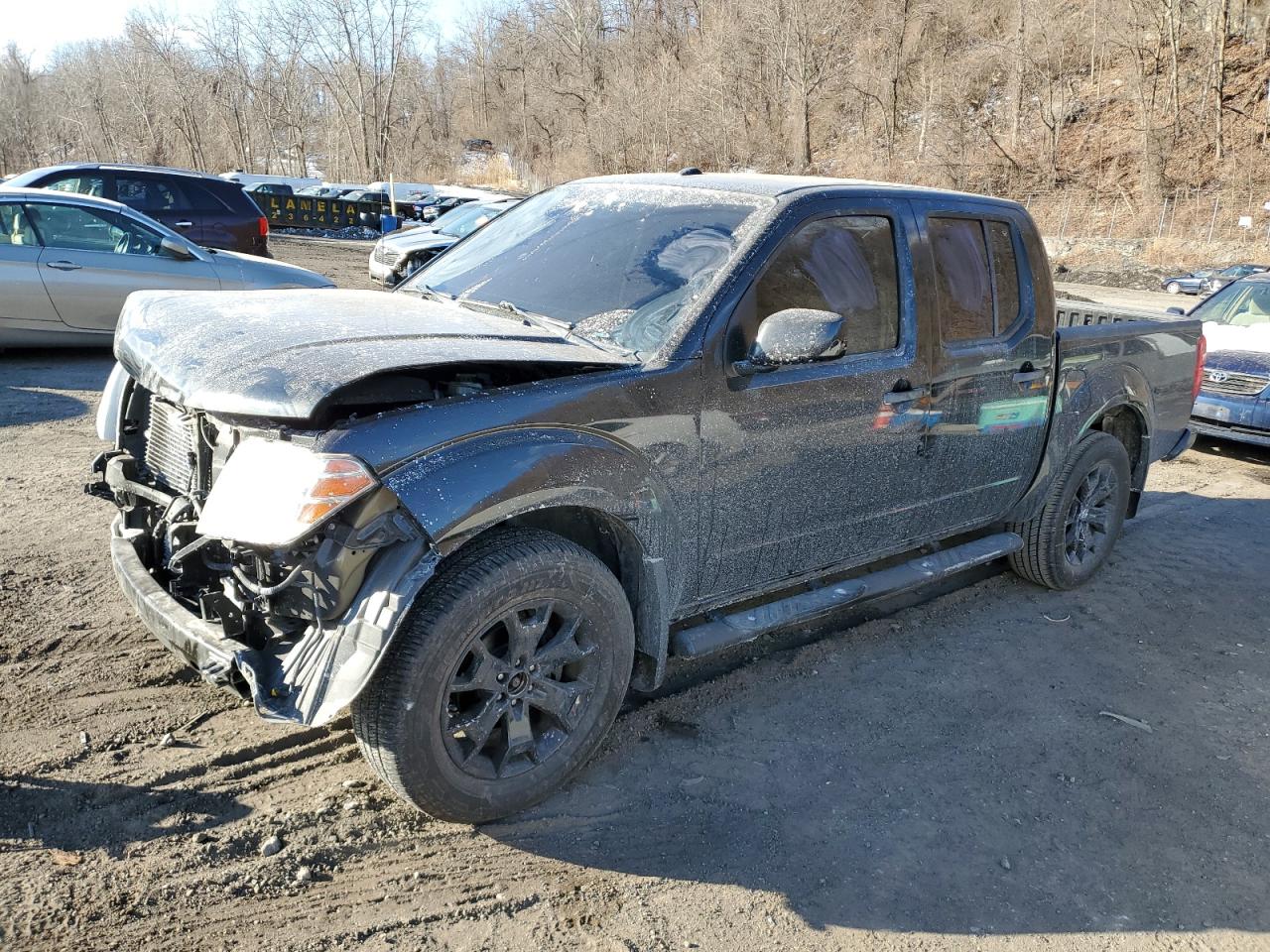 2018 Nissan Navara (Frontier) - Image 1