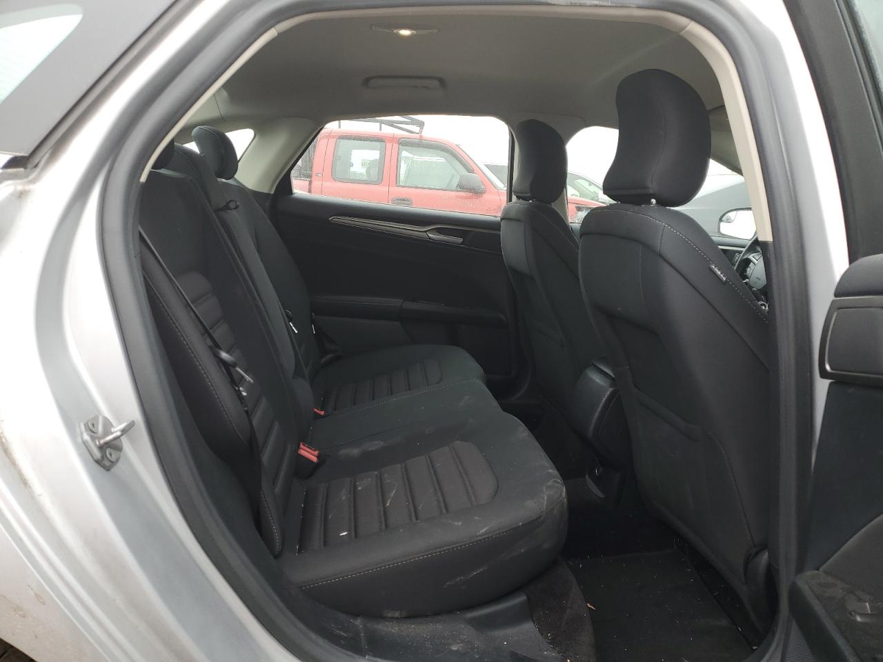 2017 Ford Fusion - Image 10