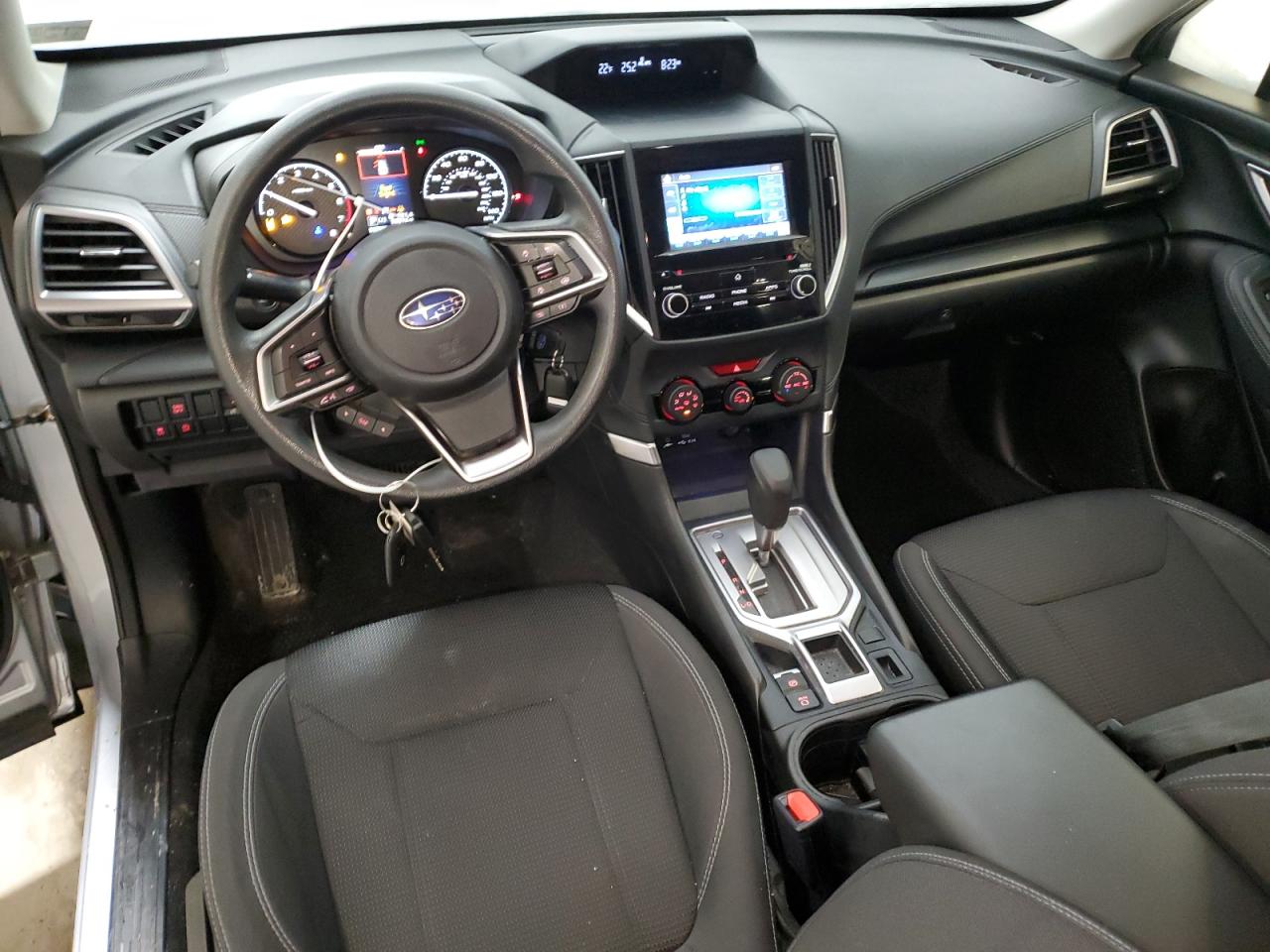 2021 Subaru Forester - Image 8