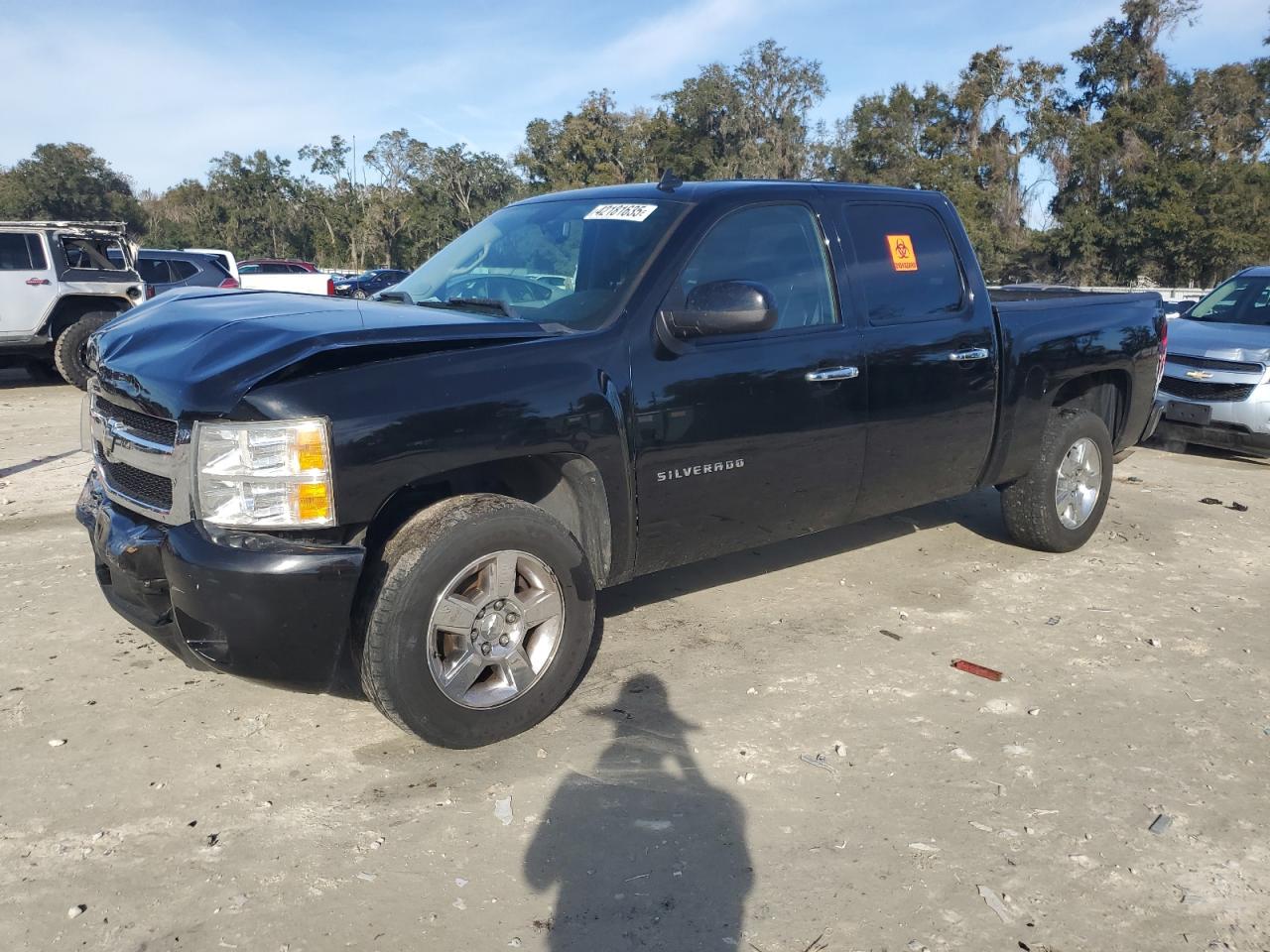 2011 Chevrolet Silverado - Image 1
