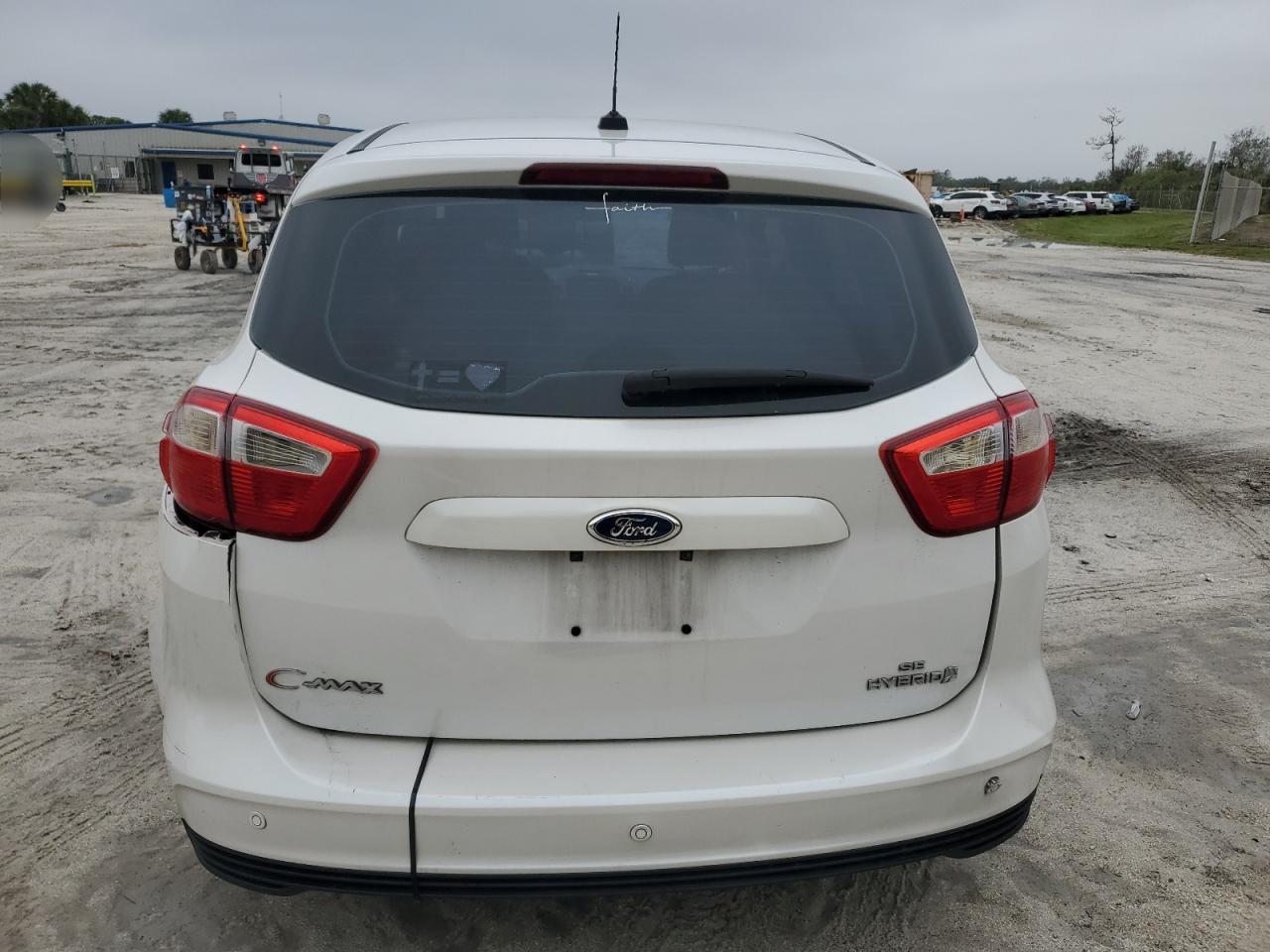 2013 Ford C-MAX - Image 6