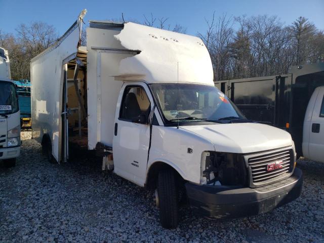 2018 GMC SAVANA CUTAWAY G4500
