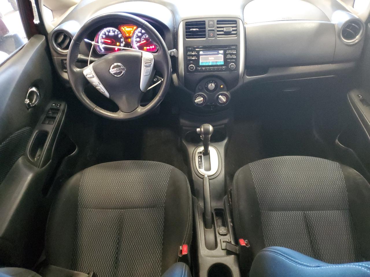 VIN 3N1CE2CP0EL429509 2014 NISSAN VERSA no.8