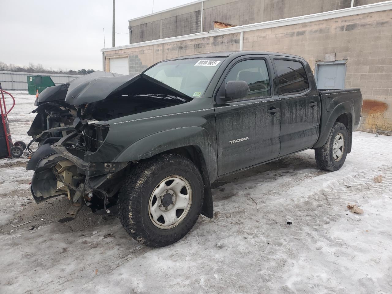 2013 Toyota Tacoma - Image 1