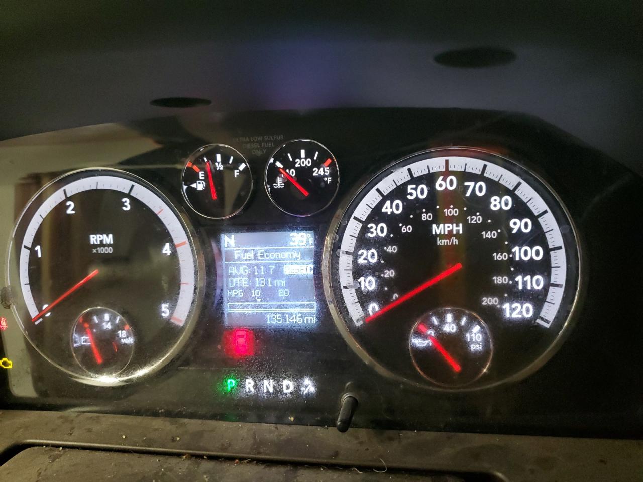 2011 Dodge RAM - Image 9