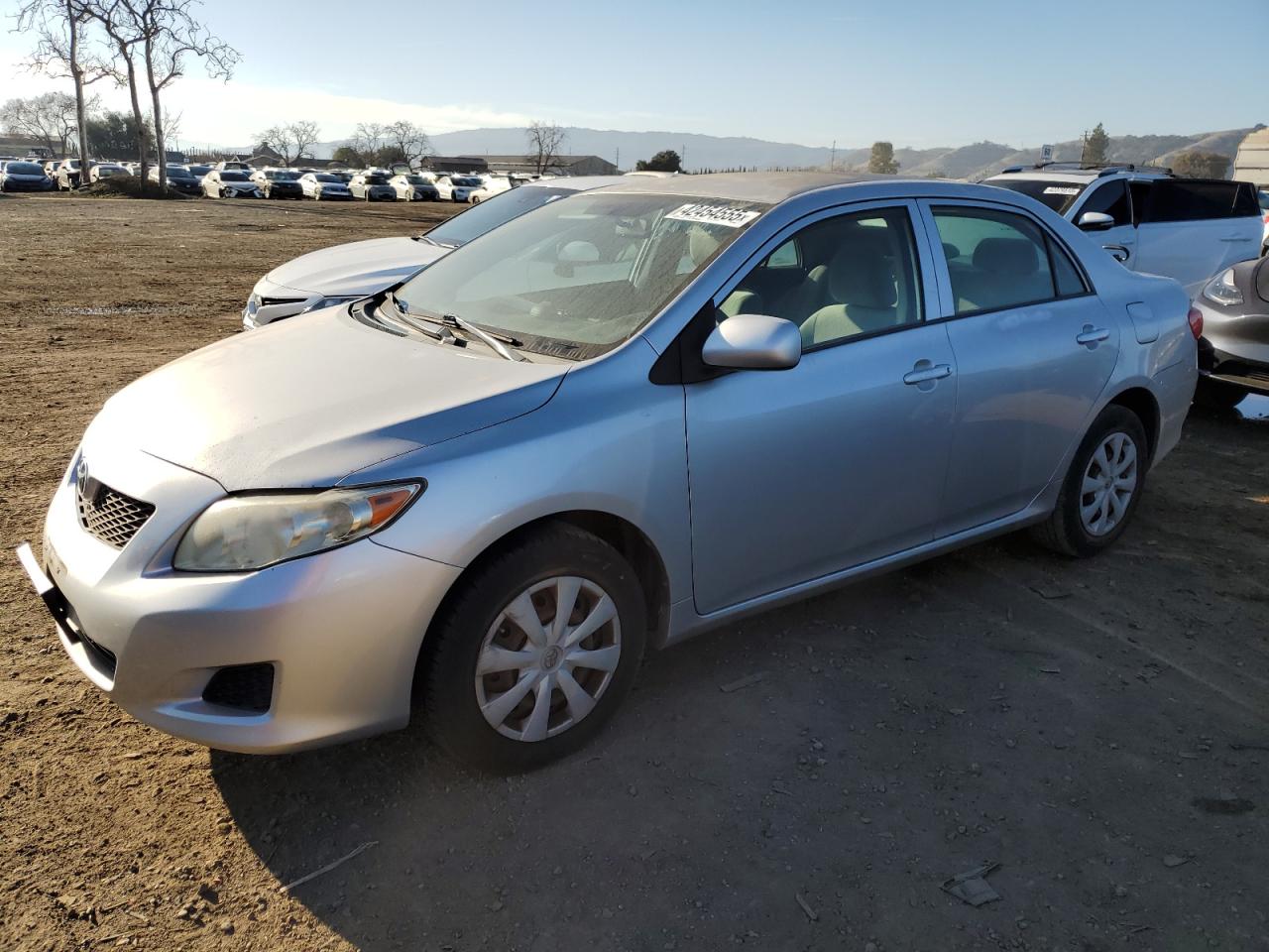 2009 Toyota Corolla - Image 1