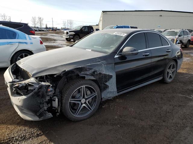 2020 Mercedes-Benz C 300 4Matic