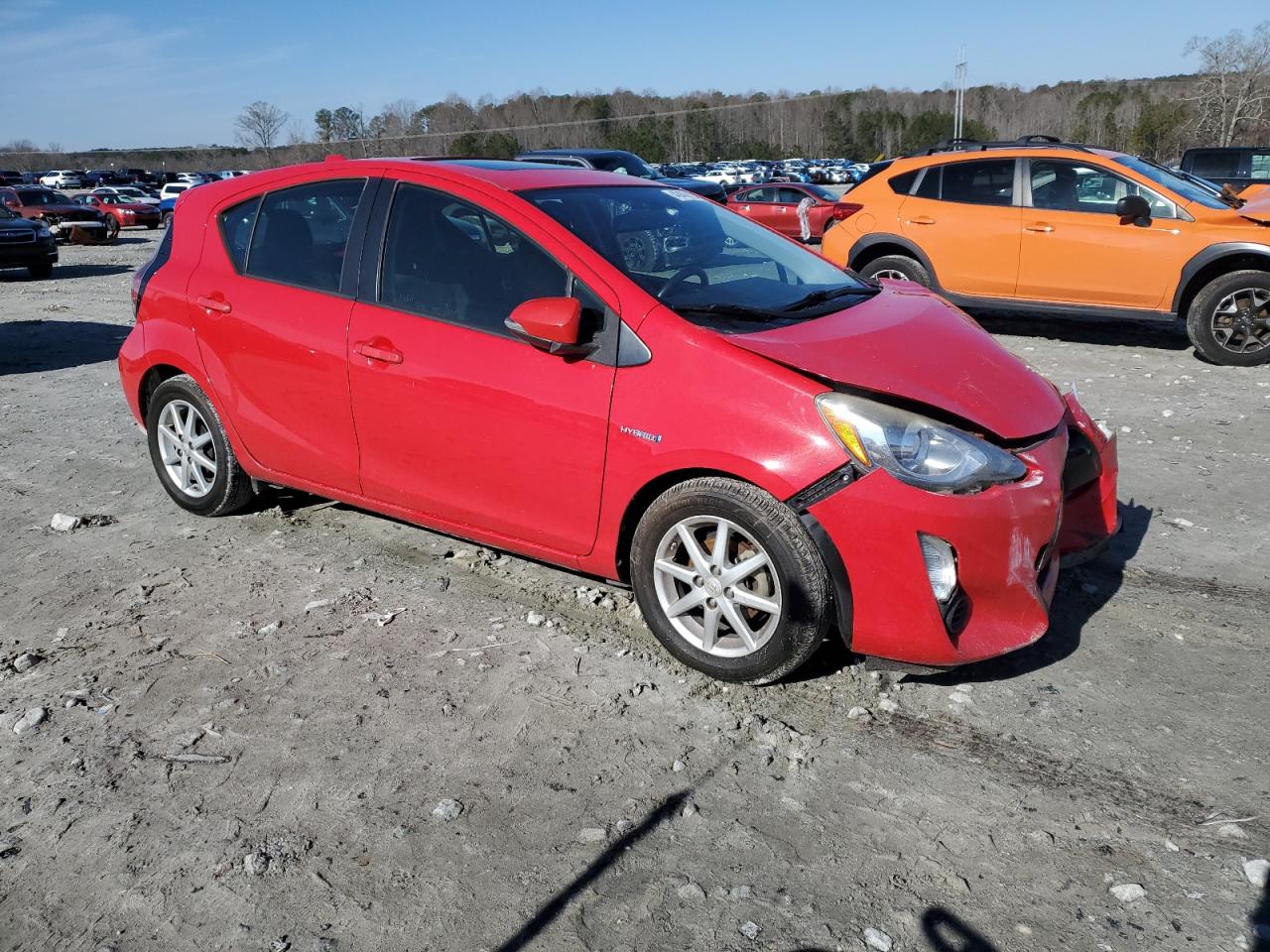 2015 Toyota Prius - Image 4