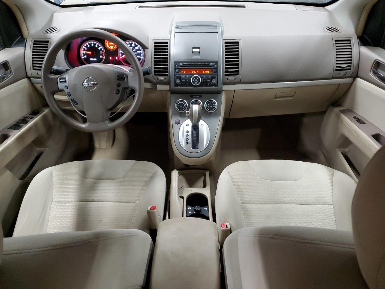 2012 Nissan Sentra - Image 8