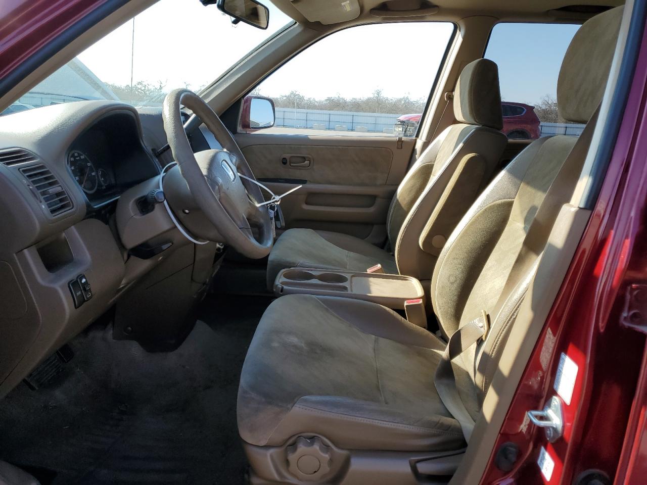 2004 Honda CR-V - Image 7